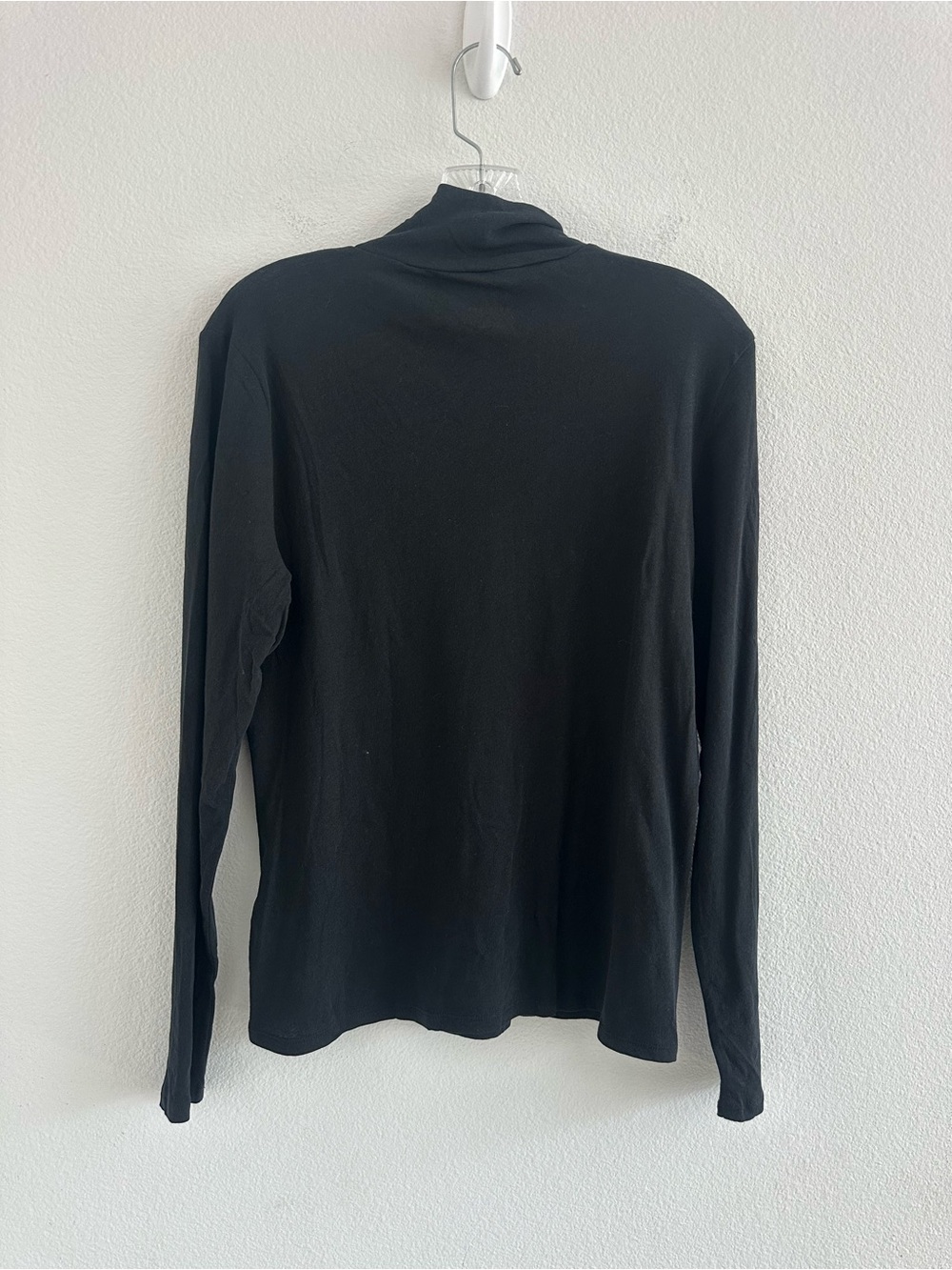 Everlane The Air Turtleneck in Black Size: M, NWOT - Picture 9 of 11